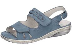 Sandalette Garda denim