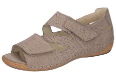 Fersensandalette Heriet beige