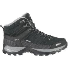 RIGEL MID TREKKING SHOES WP,NERO-GR