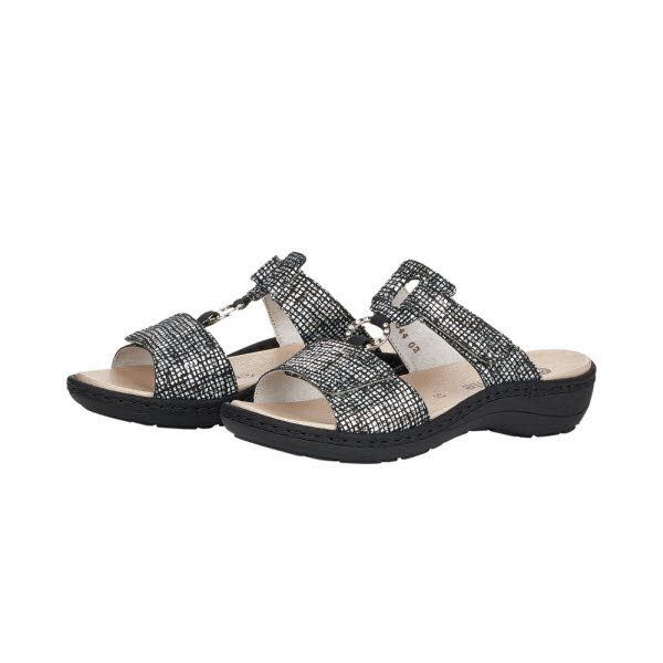 Pantolette für lose Einlagen - Schuh mobil